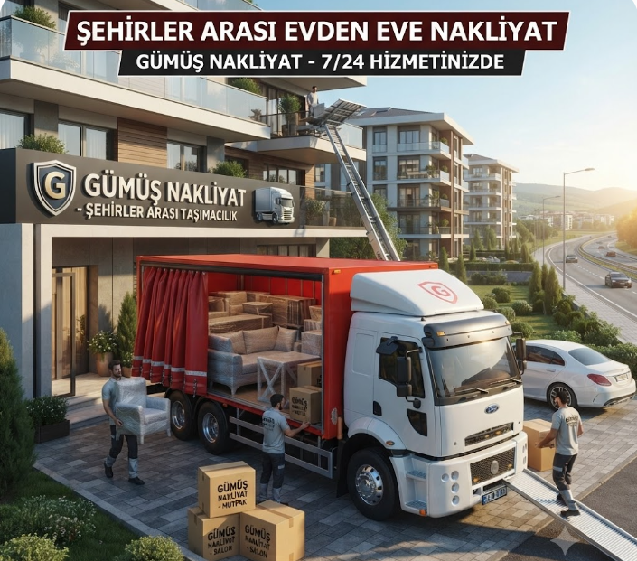 ŞEHİRLER ARASI NAKLİYAT