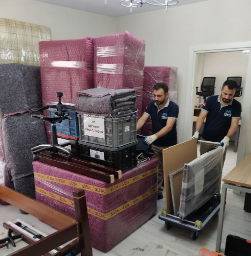 OFİS TAŞIMACILIĞI
